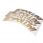 Bicycle Wheels Rim Decal Stickers for MCipollini
